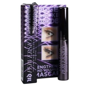 PICK 5 FOR 25 URBAN DECAY PERVERSION VOLUMIZING MASCARA
